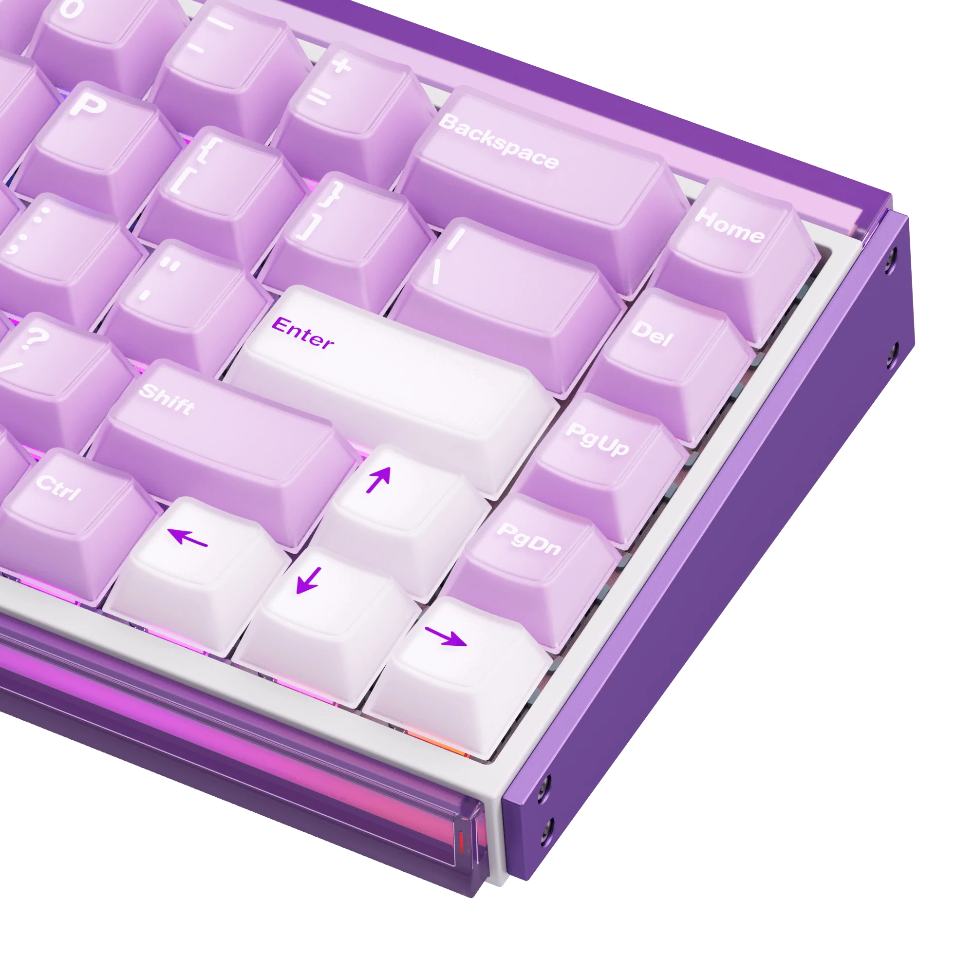 Ray68 HE Magnetic Keyboard - Image 7