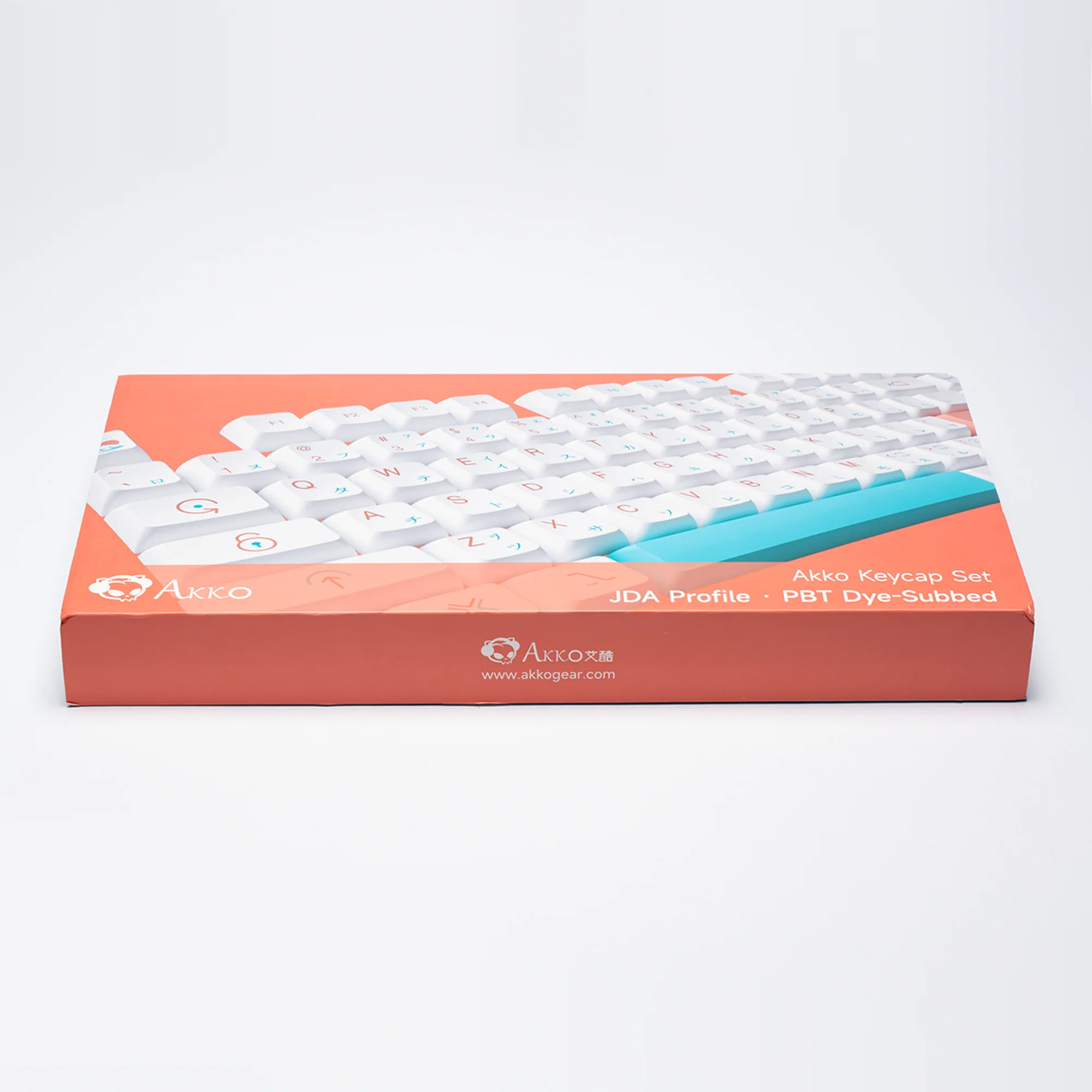 Red Fuji Keycap Set (161-Key) - Image 8
