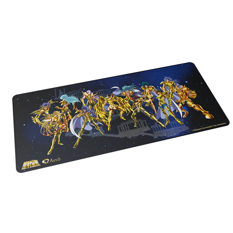 Saint Seiya Mouse Pad - Image 4