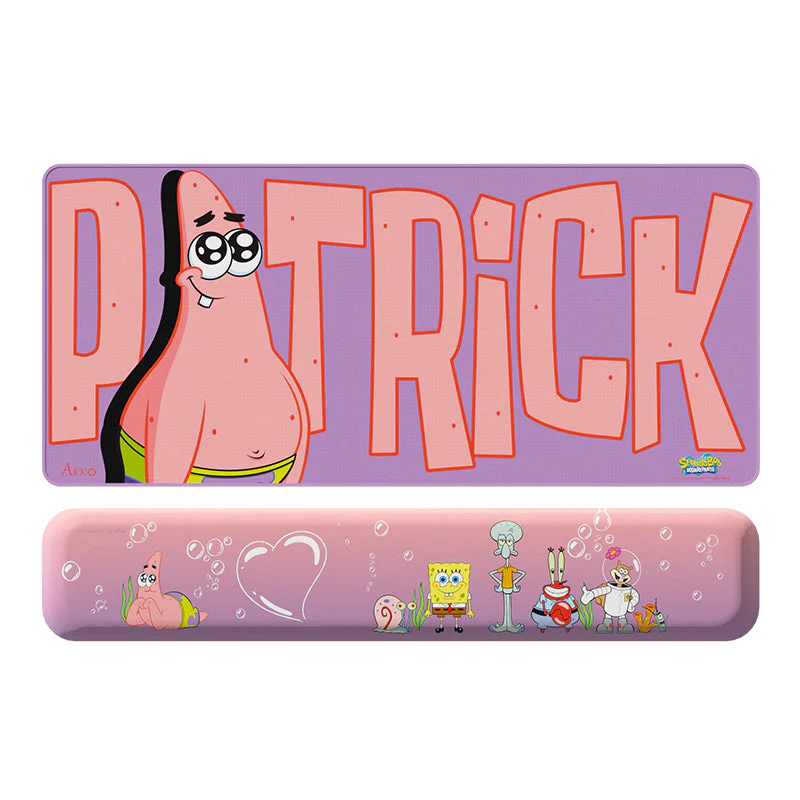 SpongeBob Patrick Wrist Rest - Image 15