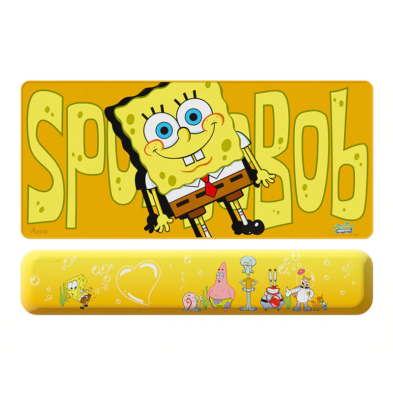 SpongeBob Patrick Wrist Rest - Image 16