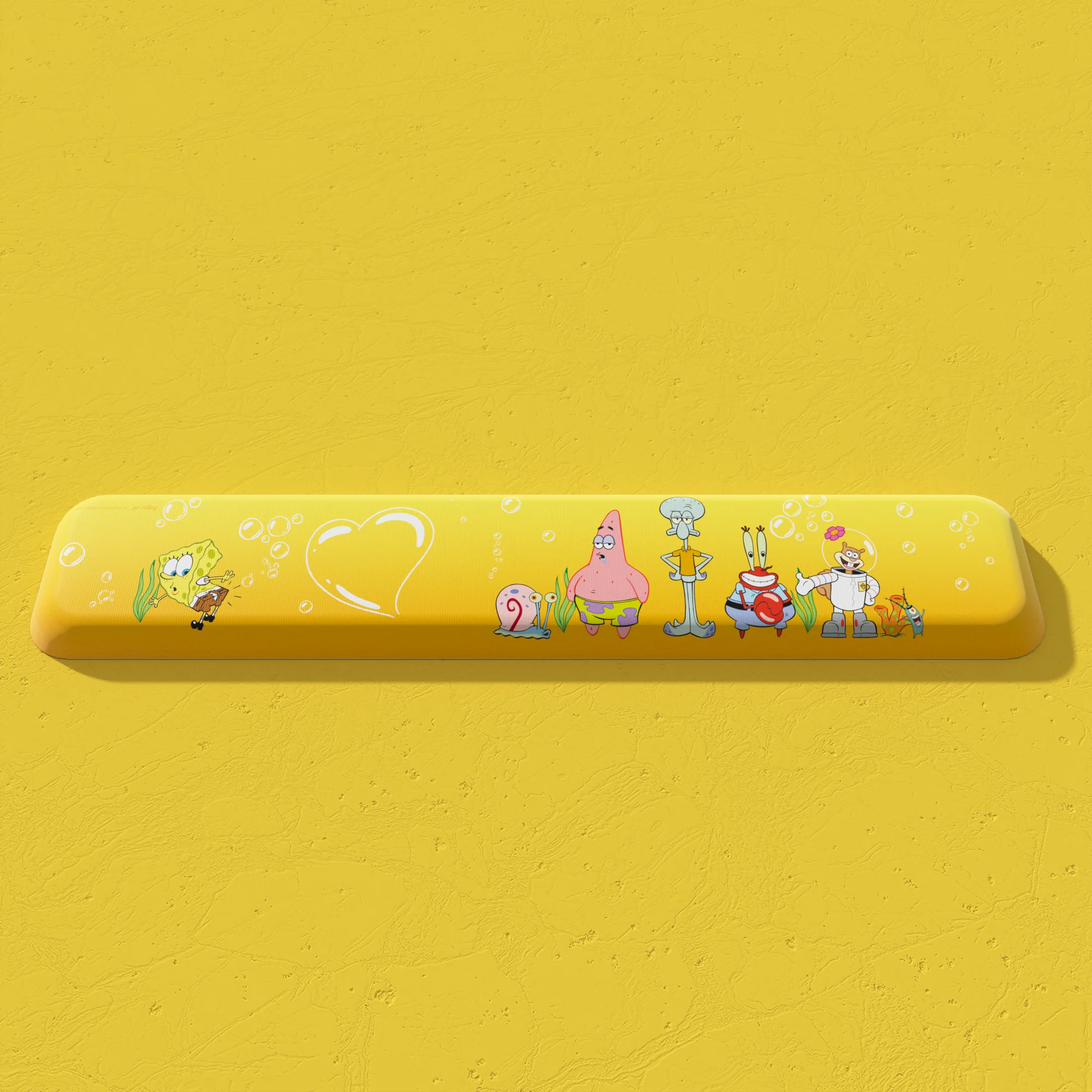 SpongeBob Patrick Wrist Rest - Image 3