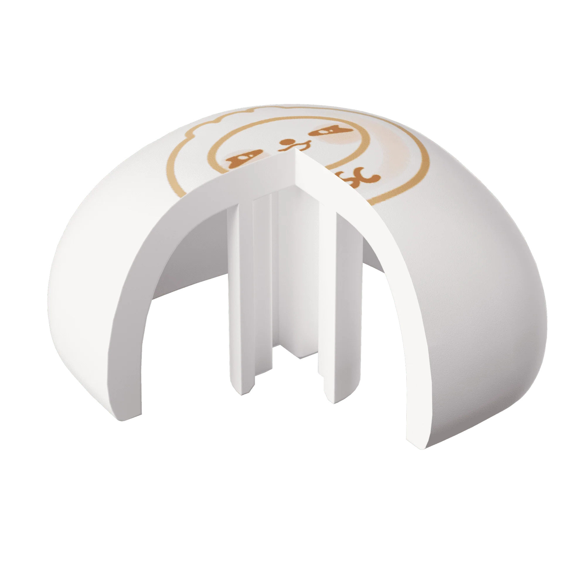 Steamed Buns Keycap Set (144-key) - Image 9