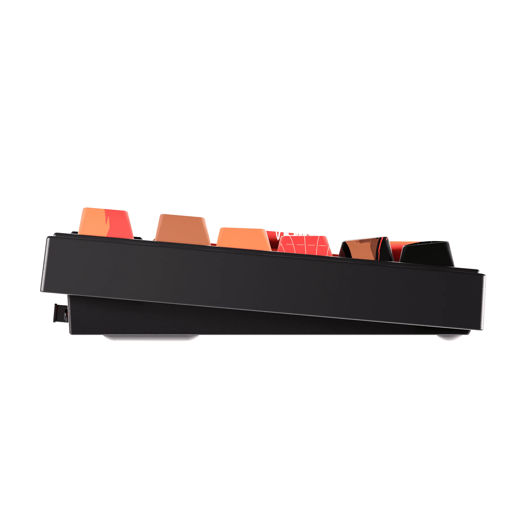 5098B Mechanical Keyboard with Screen - Image 21