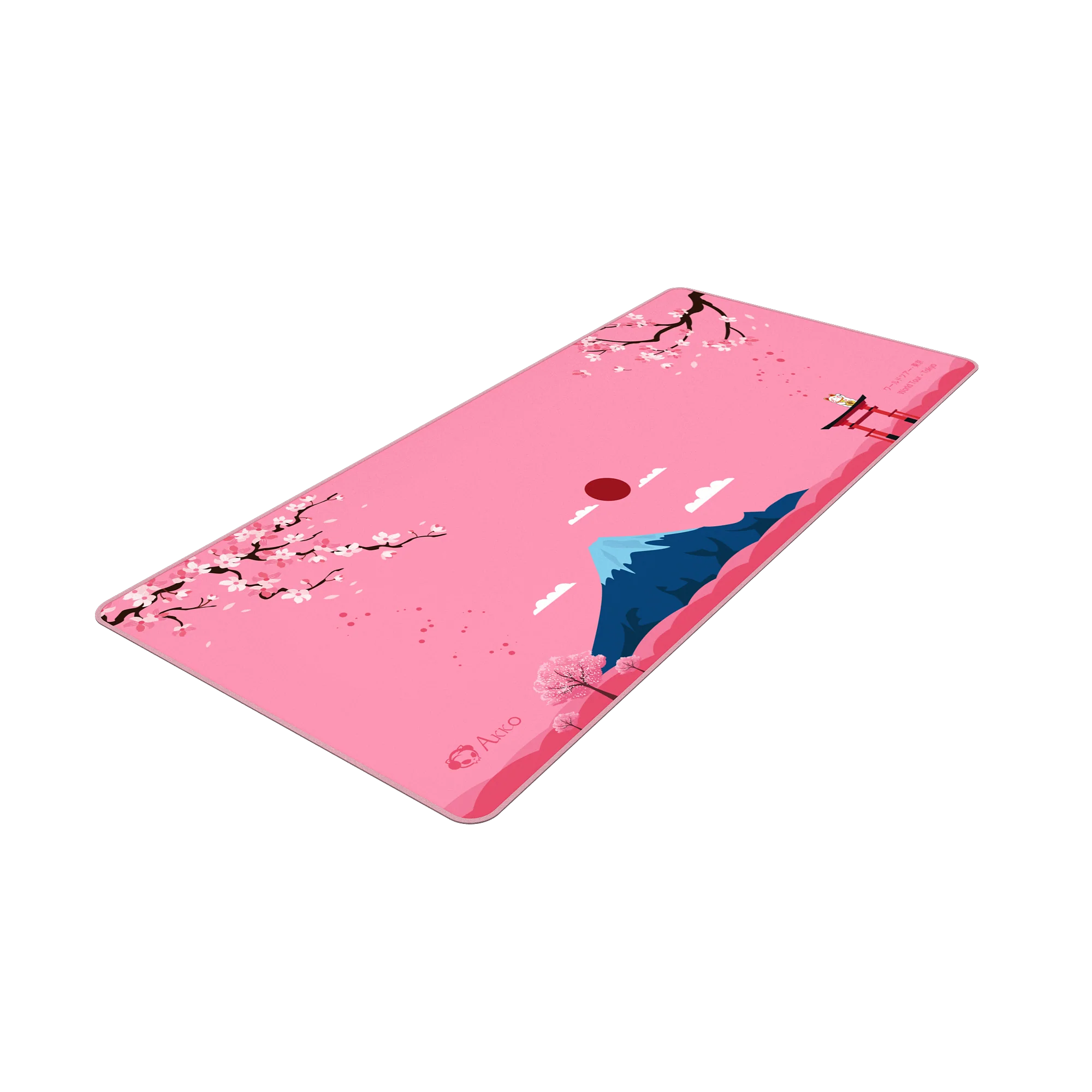 World Tour-Tokyo R2 Mouse Pad - Image 10