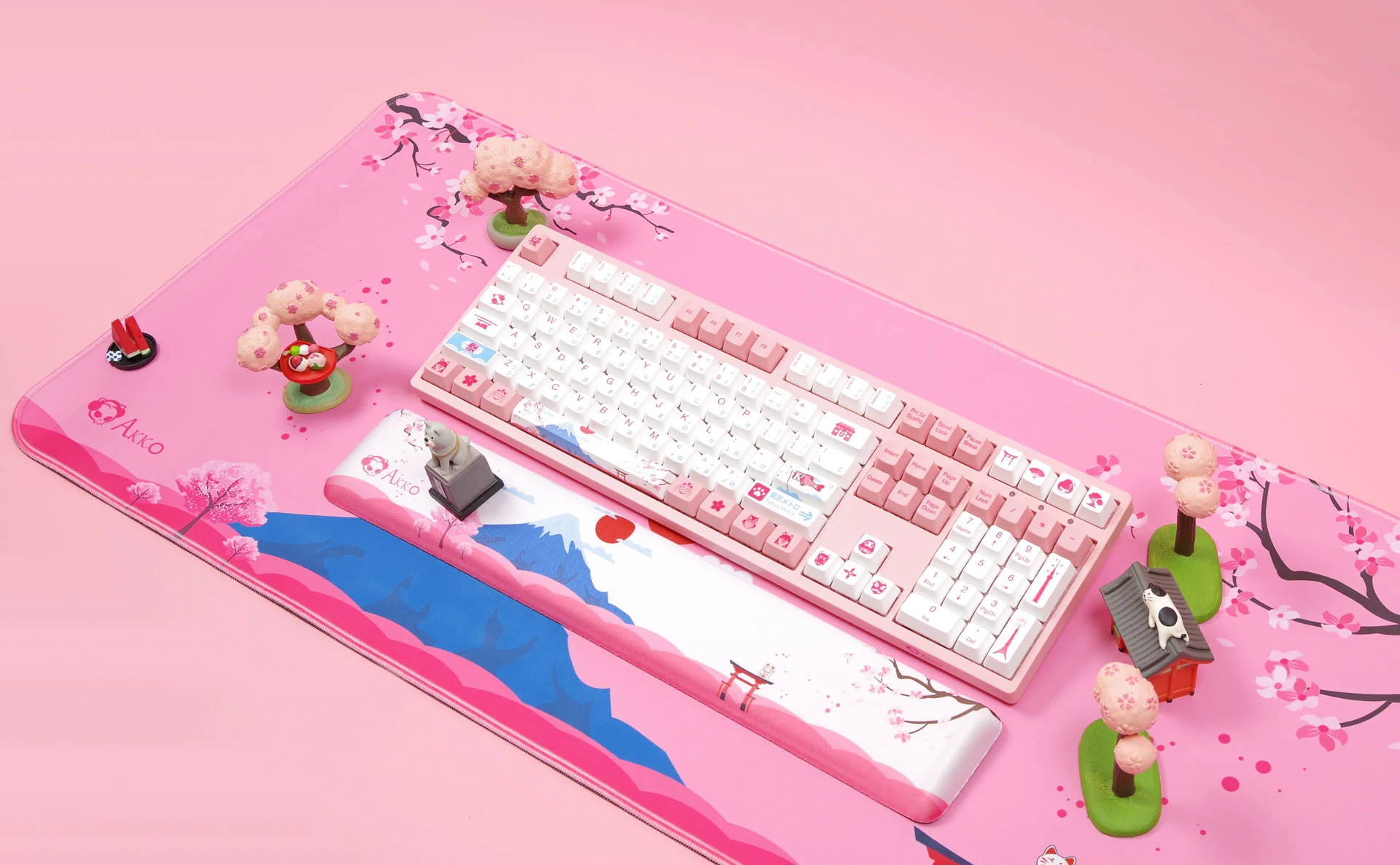 World Tour-Tokyo R2 Mouse Pad - Image 5