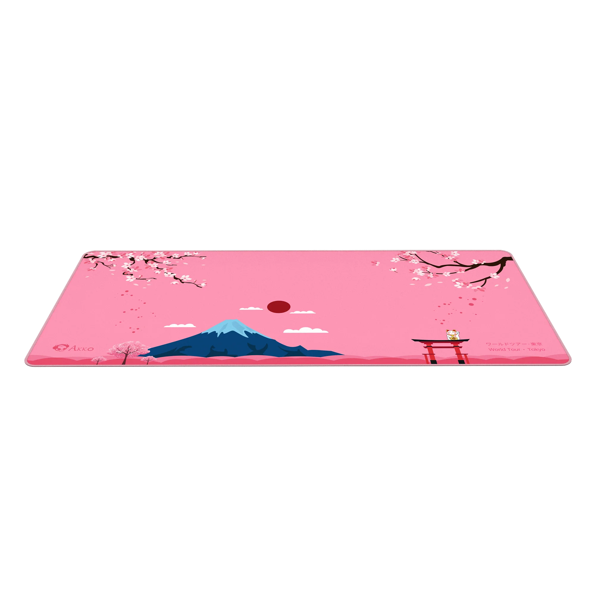 World Tour-Tokyo R2 Mouse Pad - Image 6