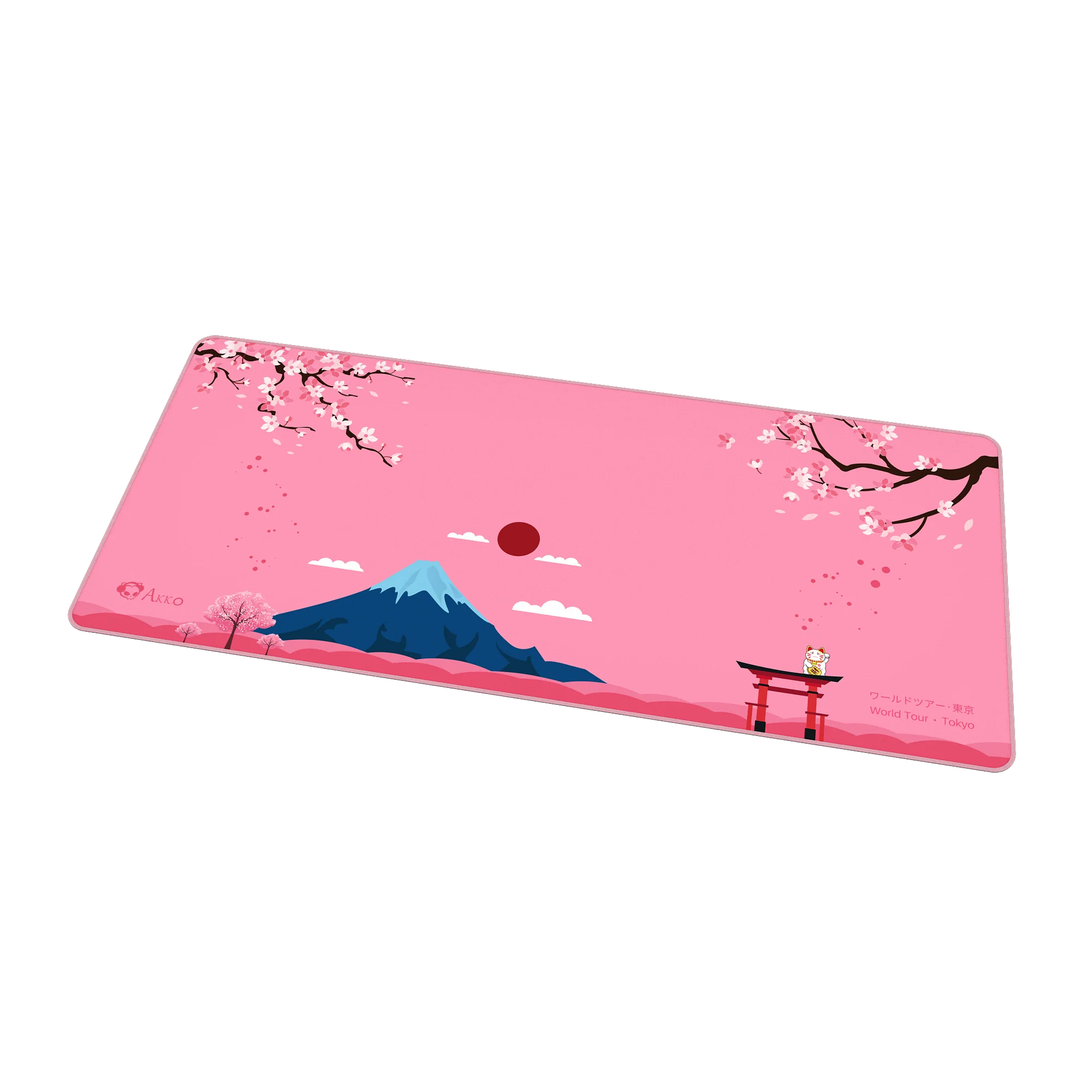 World Tour-Tokyo R2 Mouse Pad - Image 7