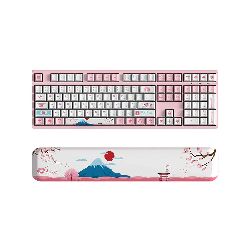 World Tour-Tokyo R2 Wrist Rest - Image 5